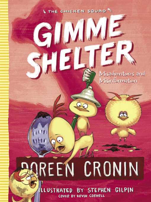 Title details for Gimme Shelter by Doreen Cronin - Wait list